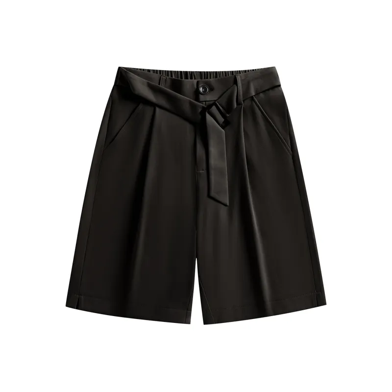 BRYAN JIMENEZ Casual Shorts Unisex-16