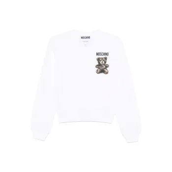 MOSCHINO Teddy Bear Sweatshirt
