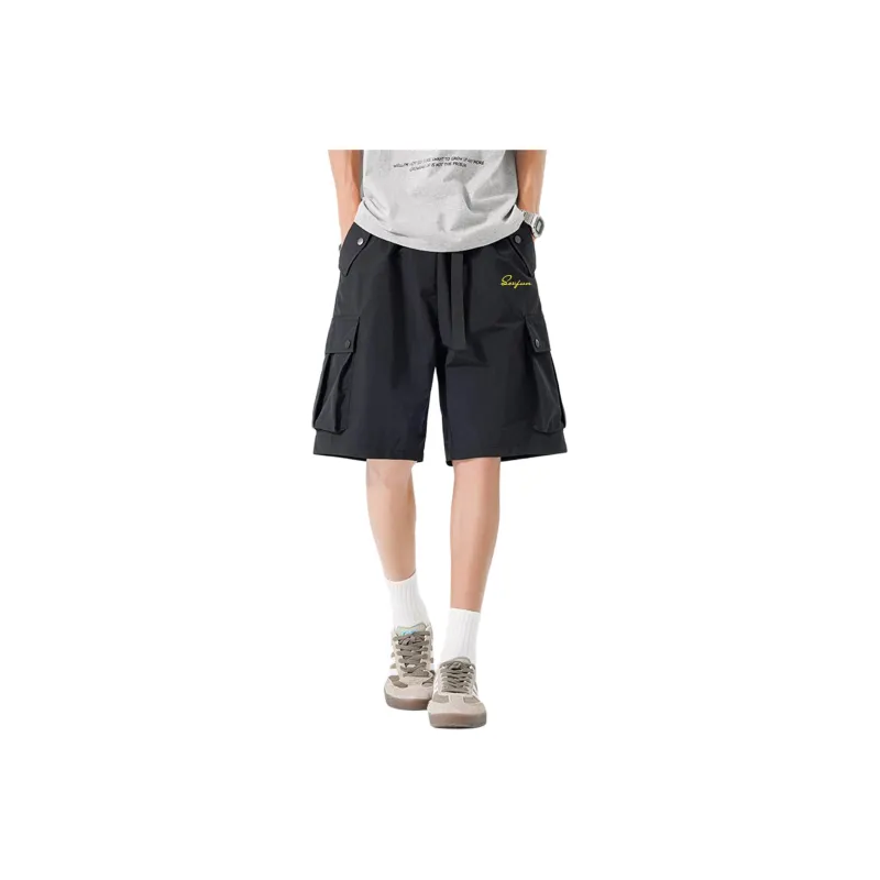7 SEVFUN Cargo Shorts Unisex-0