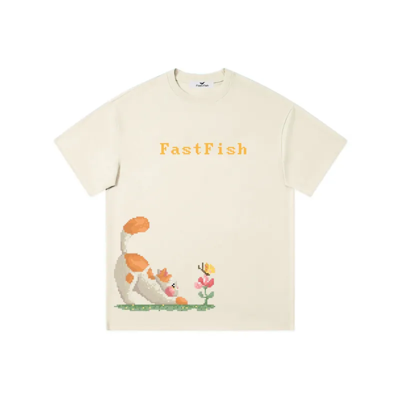 FASTFISH T Shirts Unisex-4