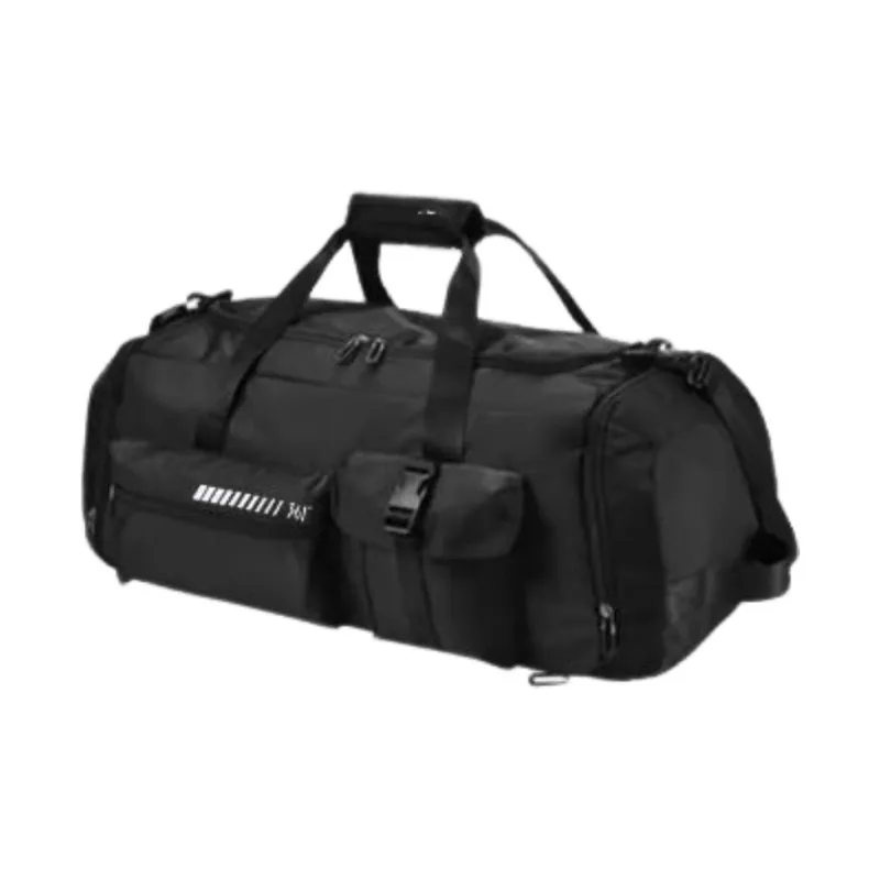 361° Oxford Travel Bag Unisex Black-0