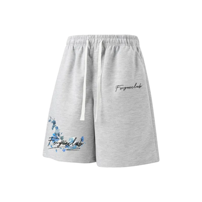 Feiyue Casual Shorts Unisex-3
