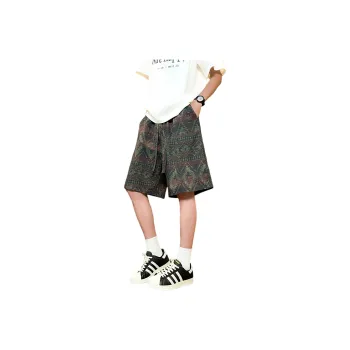 NOAHGIGI Casual Shorts Unisex