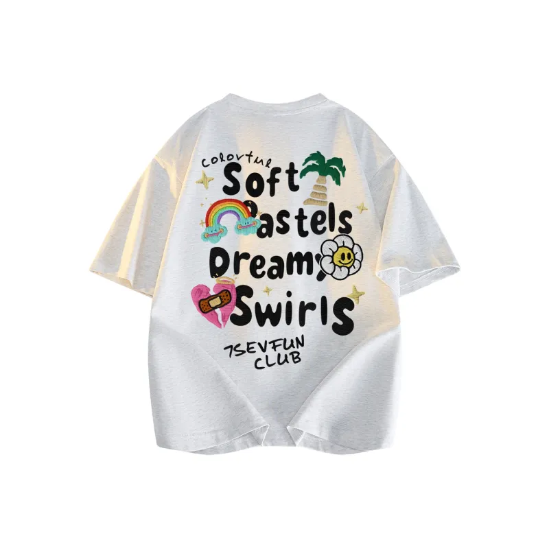 7 SEVFUN T-Shirts Unisex-11