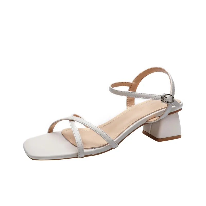 TATAYA One Strap Sandals Women's-0