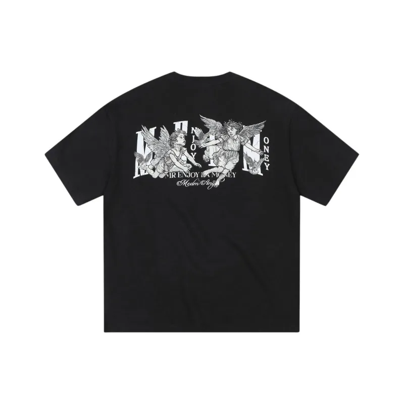 MR.ENJOYDA MONEY T Shirts Unisex-1