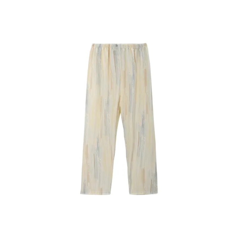Maultiay Women's Pajama Pants-0