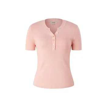 BLUELANDINC Regular T Shirt Women's