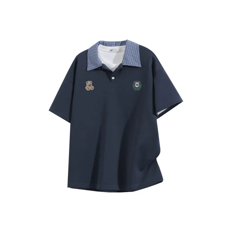 Tre Club T Shirts Unisex-2