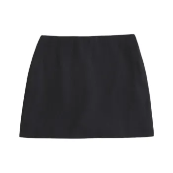 Abercrombie＆Fitch Casual Short Skirts Women's