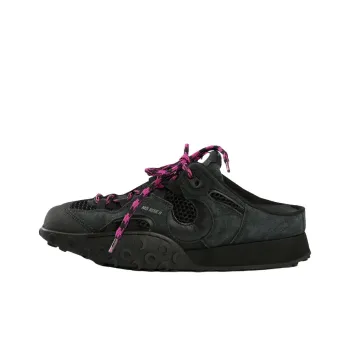 Marine Serre Slip Resistant Closed Toe Slippers Women's Black