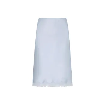 THE ROW Irene Skirt 'Glacier'