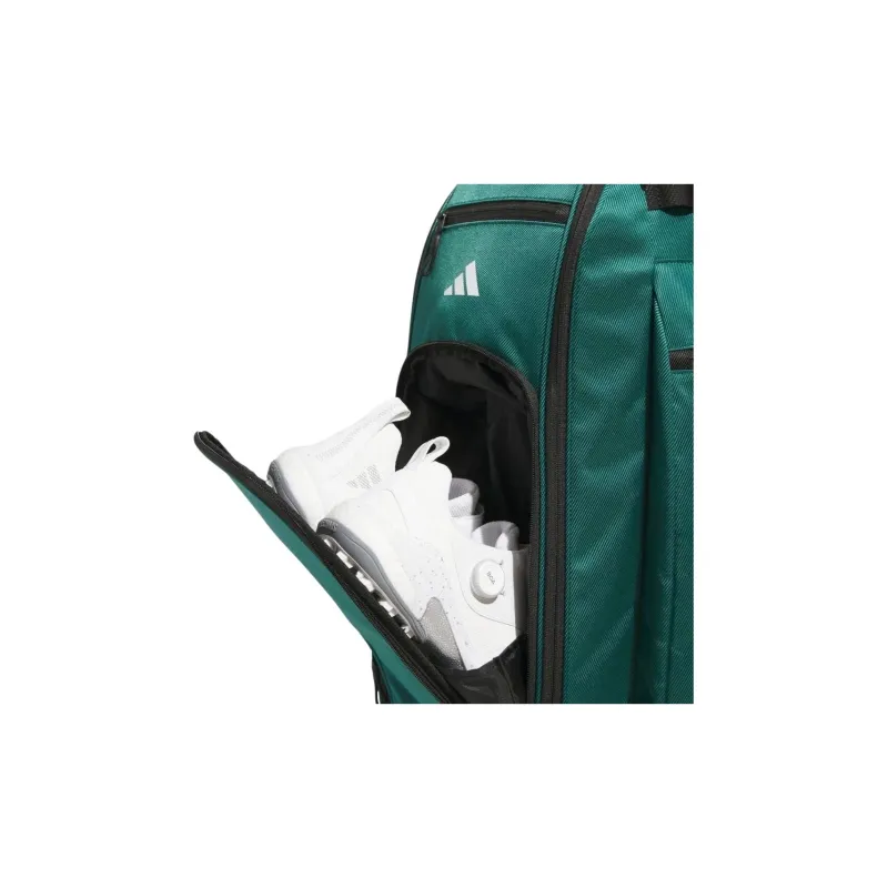 Adidas Golf Bag Mountaineering Bag Outdoor Bag Polyester Green Unisex-2