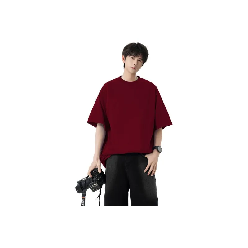 Warrior Huichao Cloud Sail Collection T Shirt Unisex-16