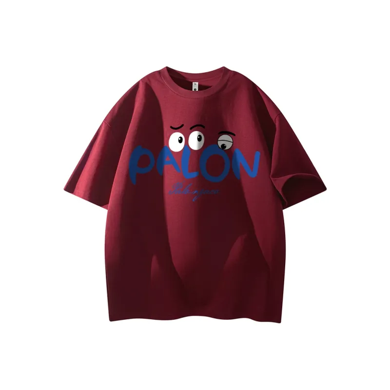 PAL ONGACO T Shirts Unisex-21