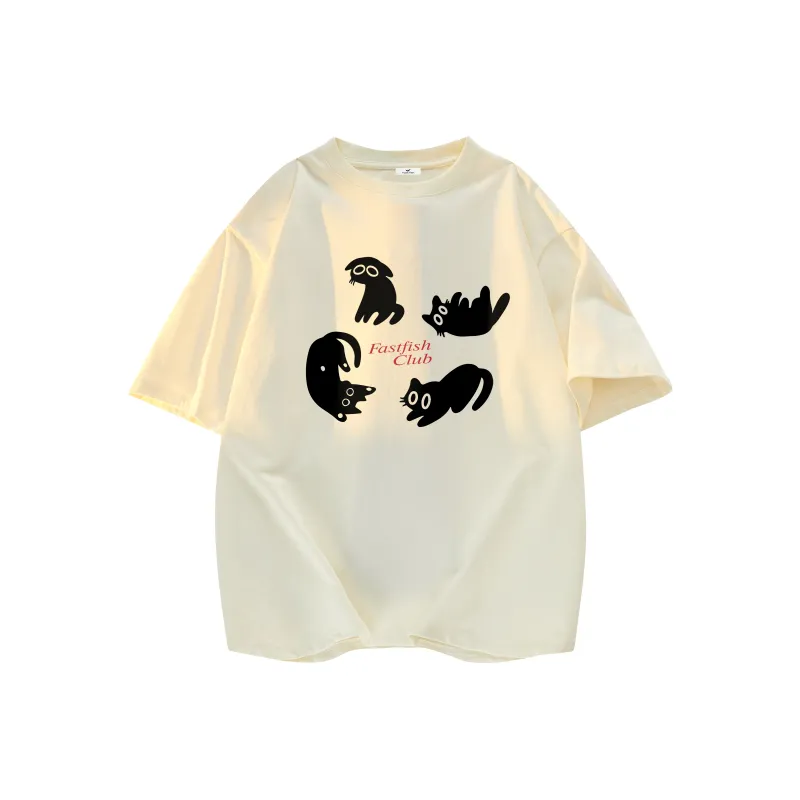 FASTFISH T Shirts Unisex-12
