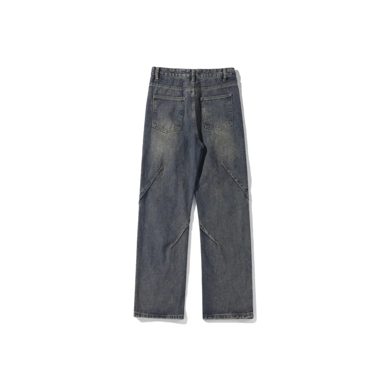 MIIOW Trend Party Series Jeans Unisex-5