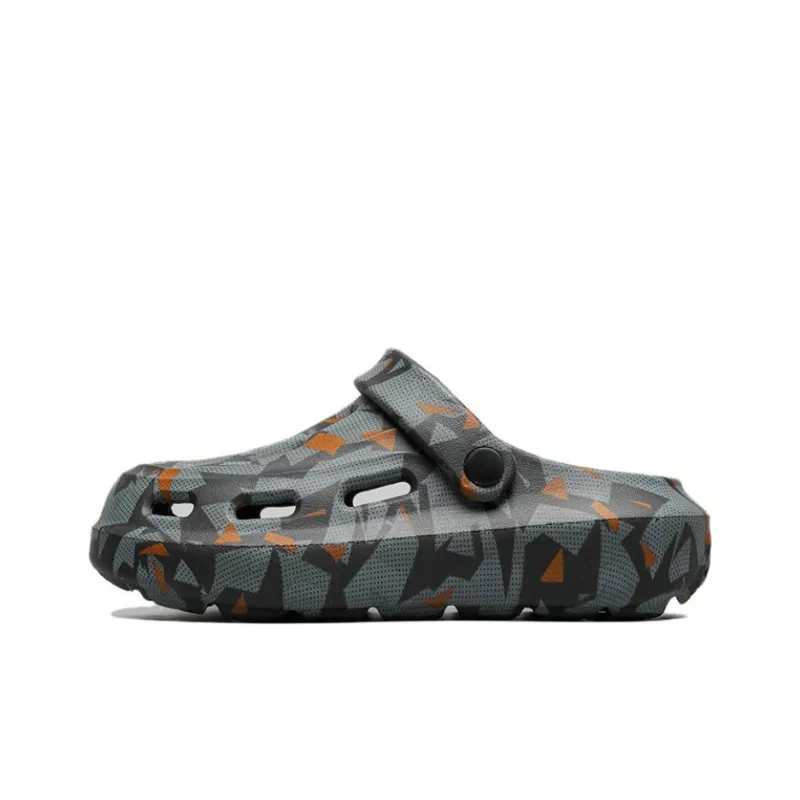 LONGDUIZHANG Clogs Men-4
