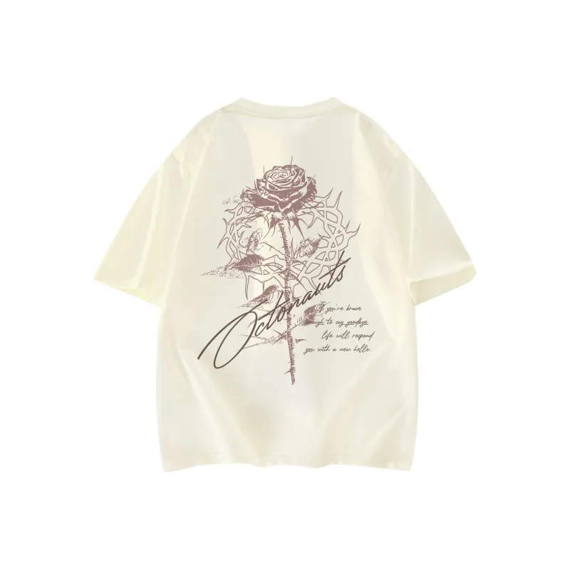 Small Columns Under The Sea T Shirt Unisex-14