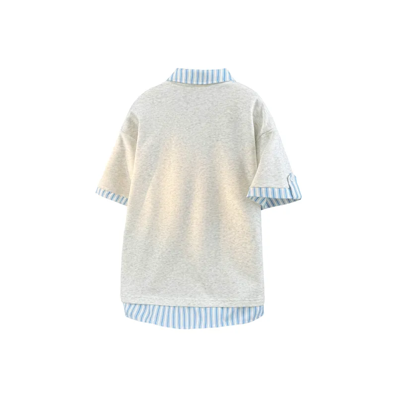 SNOW FLYING T Shirts Men-1
