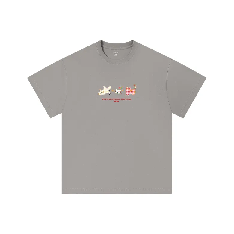 MIANDEMEIXUE T Shirts Unisex-10