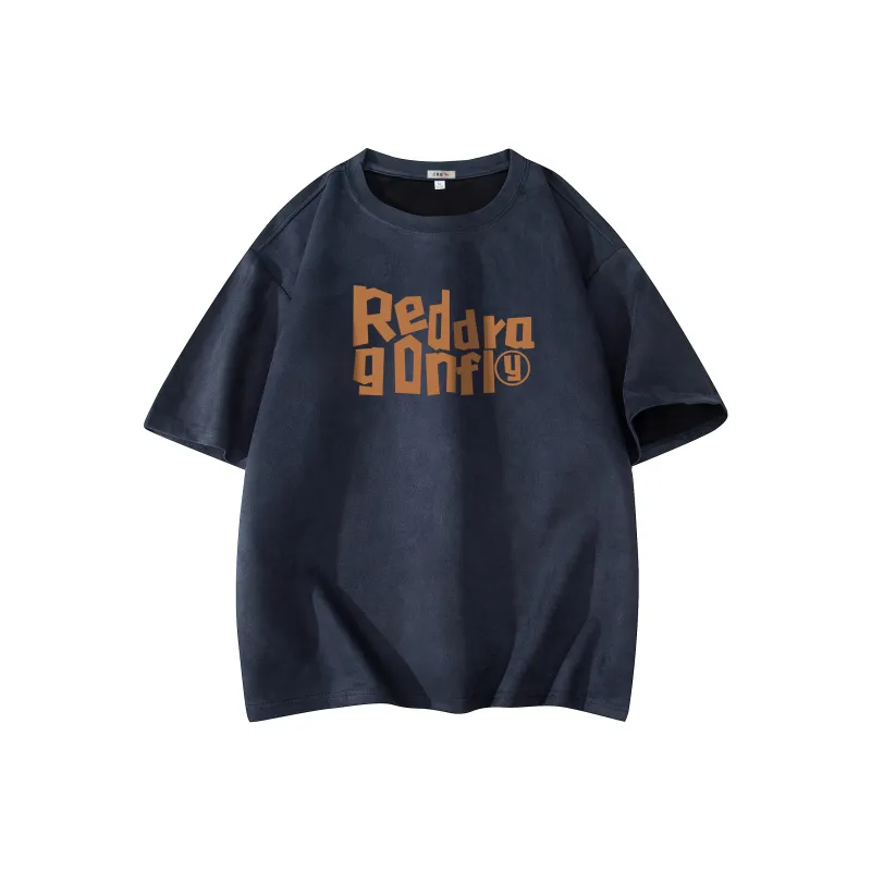 RED DRAGONFLY T Shirts Unisex-4
