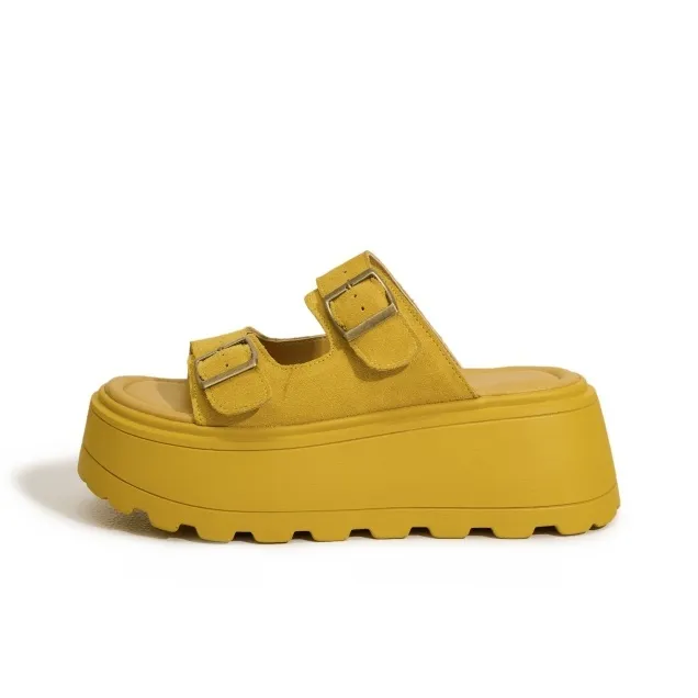 Milan Love Song Metal Slip Resistant Abrasion Resistant Slide Slippers Women's-0