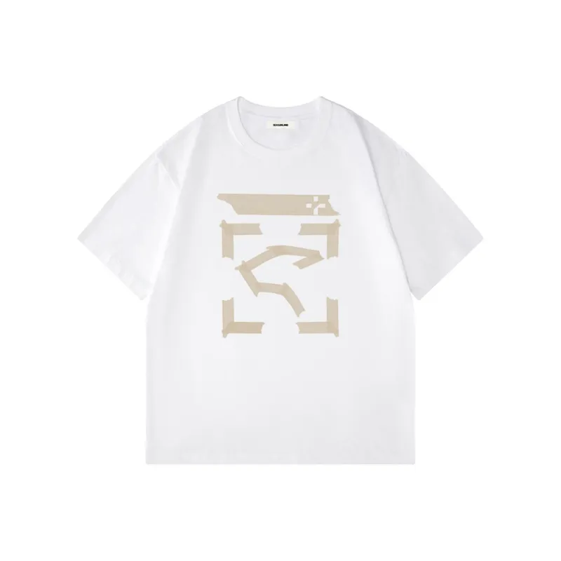 SEASUNLAND T Shirts Unisex-0