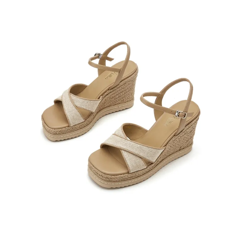 MILLIE'S One Strap Sandals Women's-6