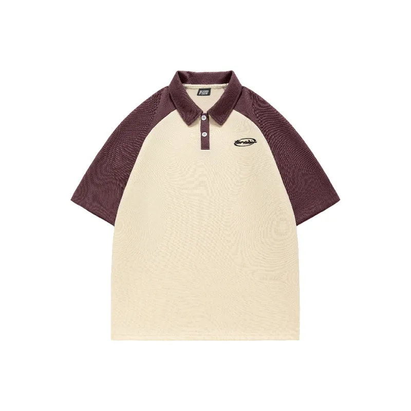FORIDER Polo Shirts Unisex-10