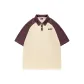 Beige Purple