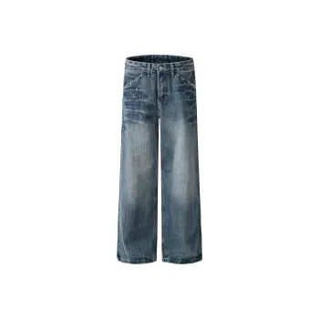 MT99 Jeans Unisex Blue