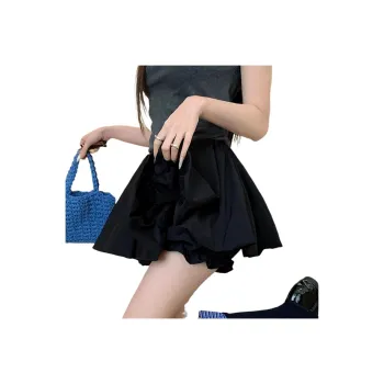 Ya Sheep People Casual Short Skirts Women's