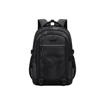 EDISON Oxford Backpack Unisex Multicolor