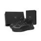 Black (Standard Leather Shoe Size)