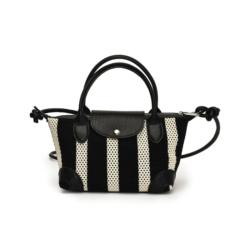 Morellybear PU One Shoulder Handbag Women's Multicolor-0
