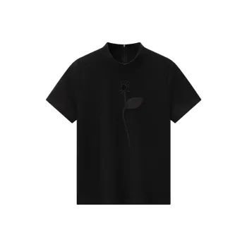 KUHNMARVIN Regular T Shirt Women's Black