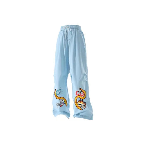 FAX FOR FMACM Casual Pants Unisex