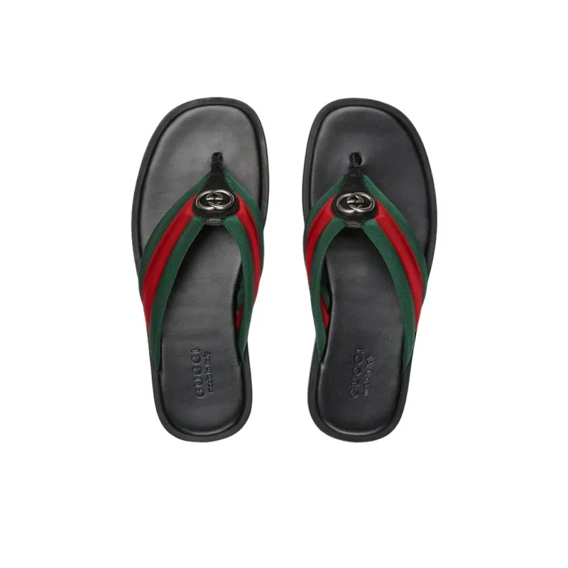 GUCCI Flip Flops Women's-3