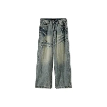 ACE VESTITI Jeans Unisex Cerulean