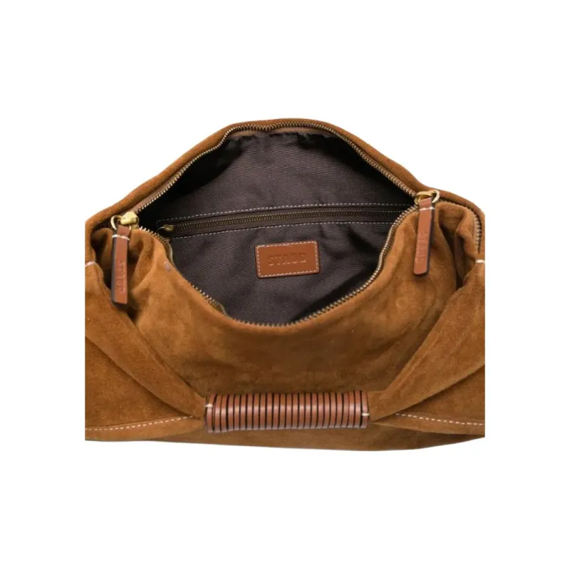 Staud Jetson Clutch Bag-2