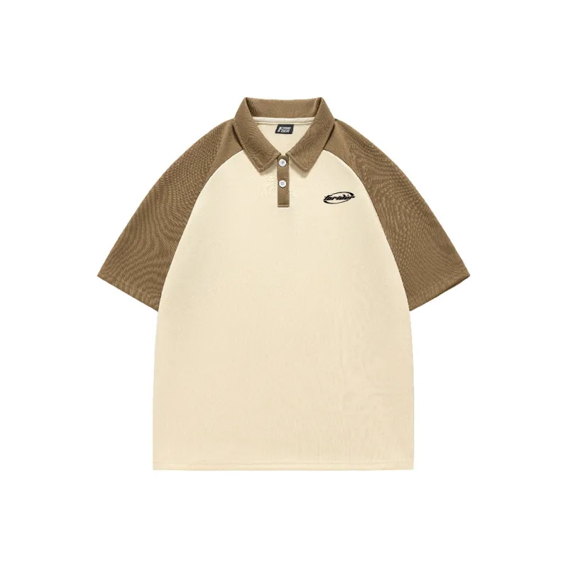 FORIDER Polo Shirts Unisex-4