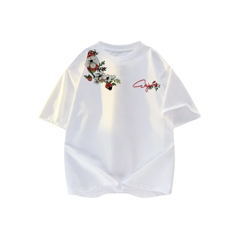 Yiwen T Shirts Unisex-6