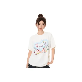 The New Age Family T Shirt Women's