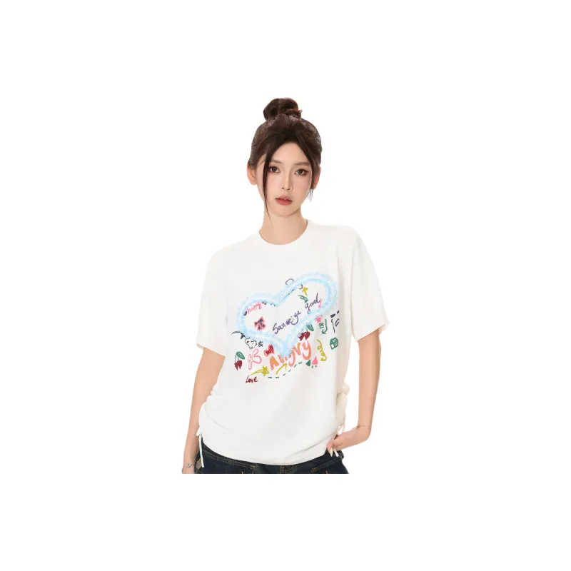 The New Age Family T Shirt Women's-0