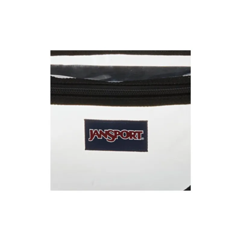 JanSport Recycled Material Fanny Pack Women's Transparent-4