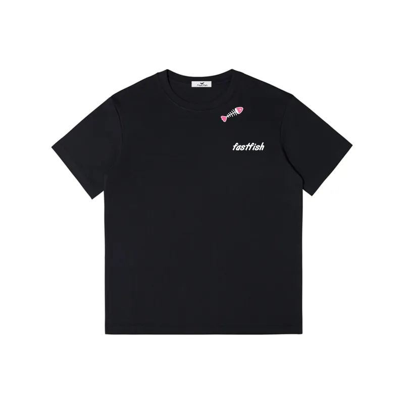 FASTFISH T Shirts Unisex-1