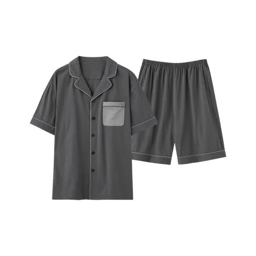 Pretty lady Men Pajama Sets