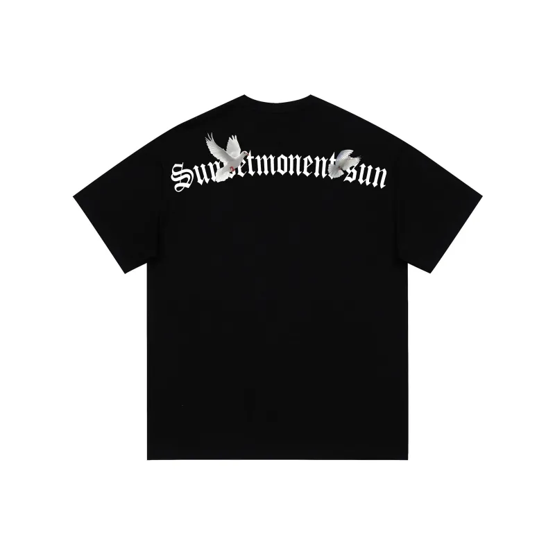 SUNSETMONENT T Shirts Unisex-0
