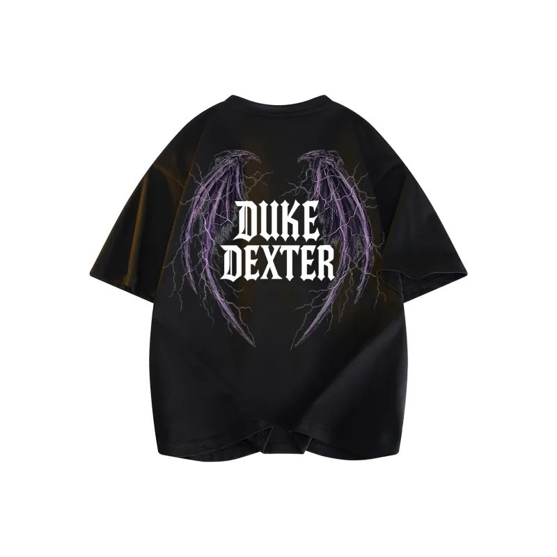 DUKE+DEXTER T Shirts Unisex-0
